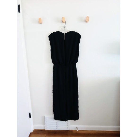 Maeve Blouson Midi Dress - Picture 4 of 6